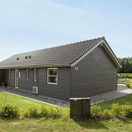 펜션 Damiana - 500m From The Sea By Interhome *