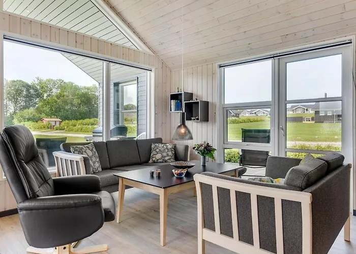 Damiana - 500m From The Sea By Interhome Holiday home Sarup