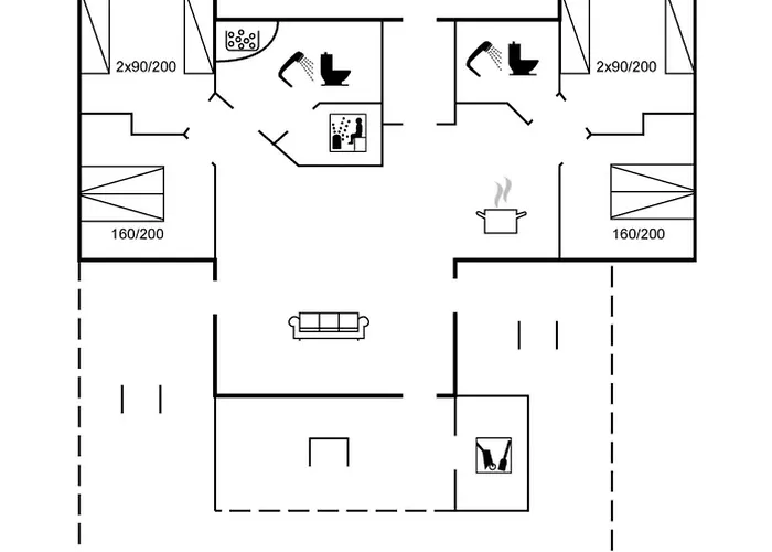 Damiana - 500m From The Sea By Interhome *